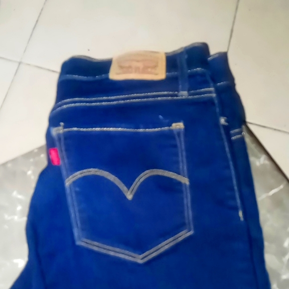 Levi's Denim - Free With Bundle Ladies Levi's